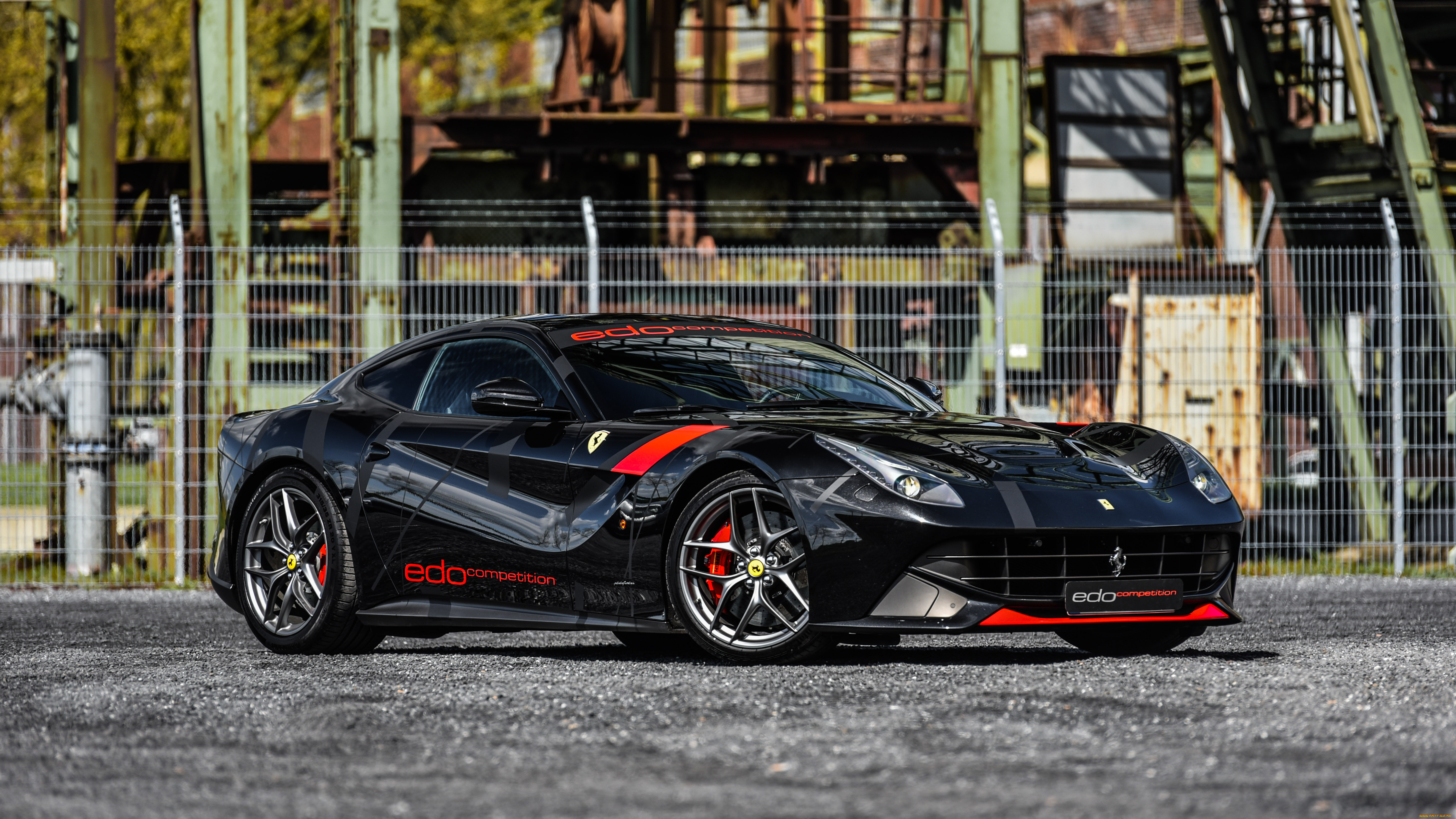 , ferrari